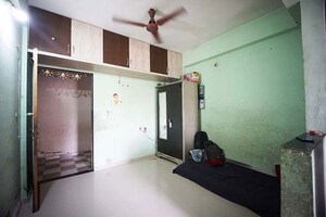 Kitchen in 1 BHK Apartment at Ellisbridge – for Sale