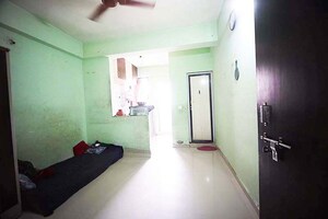 Building Lobby in 1 BHK Apartment at Ellisbridge – for Sale