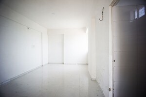 Building Lobby in 3 BHK Penthouse at Ellisbridge – for Sale