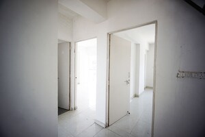 Building Lobby in 3 BHK Penthouse at Ellisbridge – for Sale