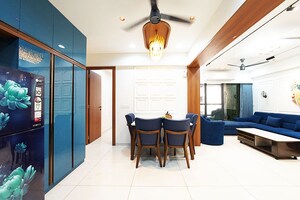 Team Area in 3 BHK Apartment at Ellisbridge – for Sale