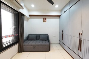 Kitchen in 3 BHK Apartment at Ellisbridge – for Sale