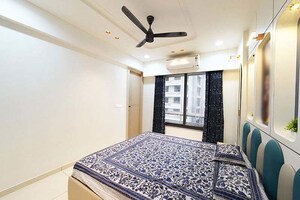 Bedroom in 3 BHK Apartment at Ellisbridge – for Sale