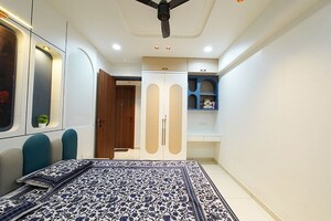 Bedroom in 3 BHK Apartment at Ellisbridge – for Sale