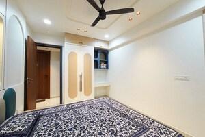 Bedroom in 3 BHK Apartment at Ellisbridge – for Sale