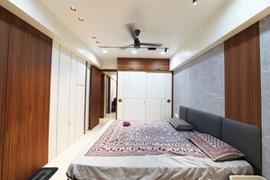 Bedroom in 3 BHK Apartment at Ellisbridge – for Sale