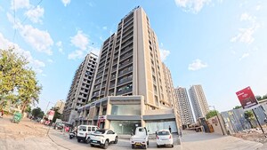 3 BHK Apartment – Exterior View View at Ellisbridge - for Sale