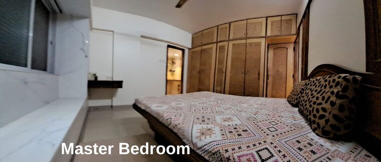 Bedroom, mhada-layout-charkop 2 Bedroom 700 Sq.Ft. Apartment In Charkop   Sector 8 Mumbai 10482652