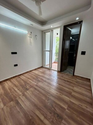1 BHK Apartment For Rent in Saket