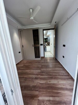 Building Lobby in 1 BHK Apartment at Saket – for Rent