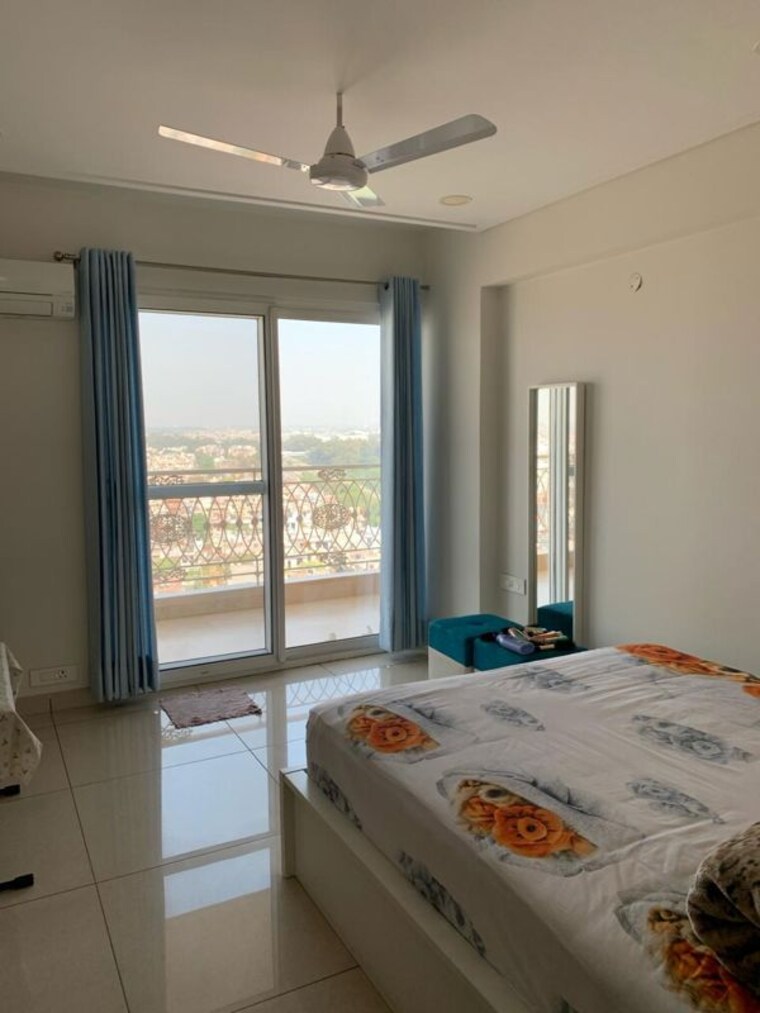 Bedroom, exotic-grandeur 4 Bedroom 3600 Sq.Ft. Apartment In Baltana Zirakpur 10482659
