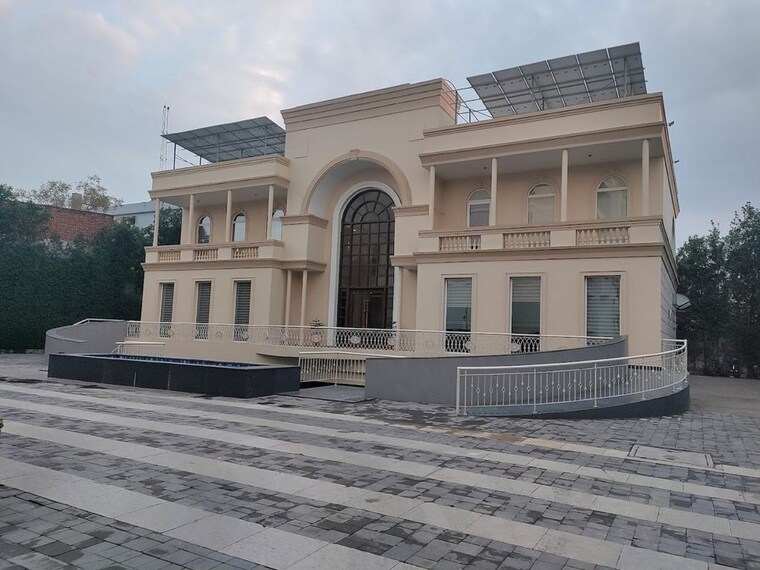 Exterior View, exotic-grandeur 4 Bedroom 3600 Sq.Ft. Apartment In Baltana Zirakpur 10482659