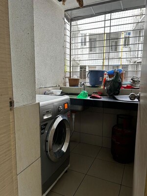Team Area in 2 BHK Apartment at Balewadi – for Sale