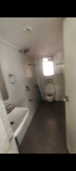 Bathroom in 2 BHK Apartment at Indradarshan II, Oshiwara – for Rent
