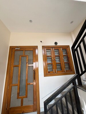 4 BHK Independent House – Exterior View View at Aman Vihar - for Sale