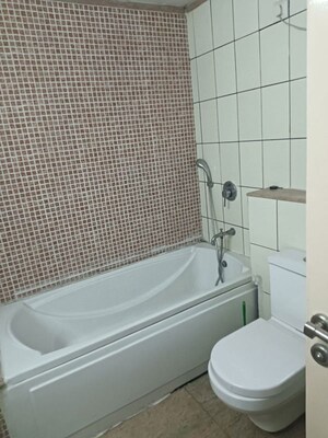 Bathroom in 3 BHK Apartment at Anant Raj The Estate Floors, Sector 63a – for Rent