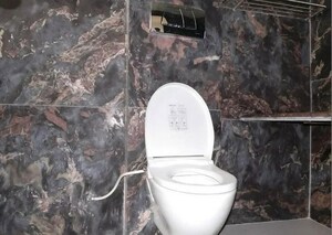 Bathroom in 6+ BHK Independent House at Sector 47 – for Rent