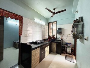 Kitchen in 2 BHK Apartment at Ellisbridge – for Sale
