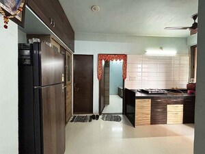 Living Room in 2 BHK Apartment at Ellisbridge – for Sale