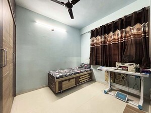 Living Room in 2 BHK Apartment at Ellisbridge – for Sale