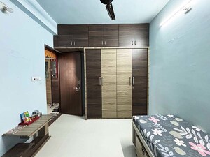 Kitchen in 2 BHK Apartment at Ellisbridge – for Sale