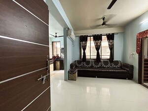 Building Lobby in 2 BHK Apartment at Ellisbridge – for Sale