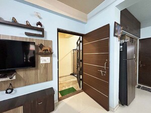 Kitchen in 2 BHK Apartment at Ellisbridge – for Sale