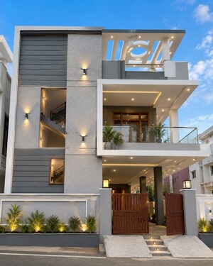 5 BHK Independent House For Sale in Bn Reddy Nagar
