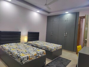 Bedroom in 1 RK Apartment at Pivotal Riddhi Siddhi, Sector 99 – for Rent