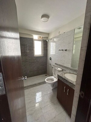 Bathroom in 1 RK Apartment at Pivotal Riddhi Siddhi, Sector 99 – for Rent