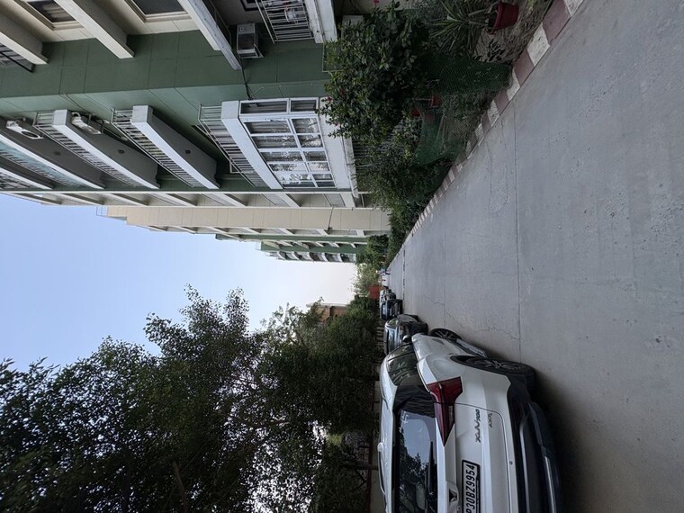 Exterior View, jaypee-cypress-court 2.5 Bedroom 1900 Sq.Ft. Apartment In Jaypee Greens Greater Noida 10482682