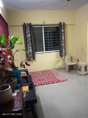 Bedroom in 2 BHK Apartment at Wakad – for Sale