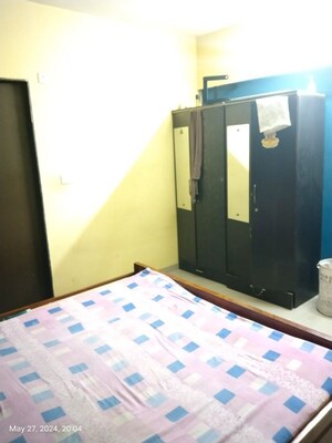 Bedroom in 2 BHK Apartment at Wakad – for Sale