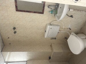 Bathroom in 2 BHK Apartment at Zara Arcadia, Sector 104 – for Rent