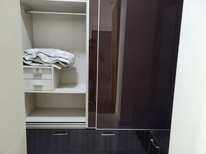 Bathroom in 4 BHK Apartment at Parx Laureate, Sector 108 – for Rent