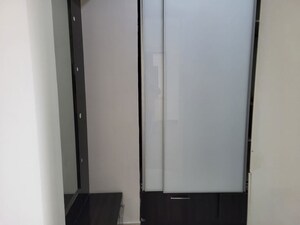 Building Lobby in 4 BHK Apartment at Parx Laureate, Sector 108 – for Rent