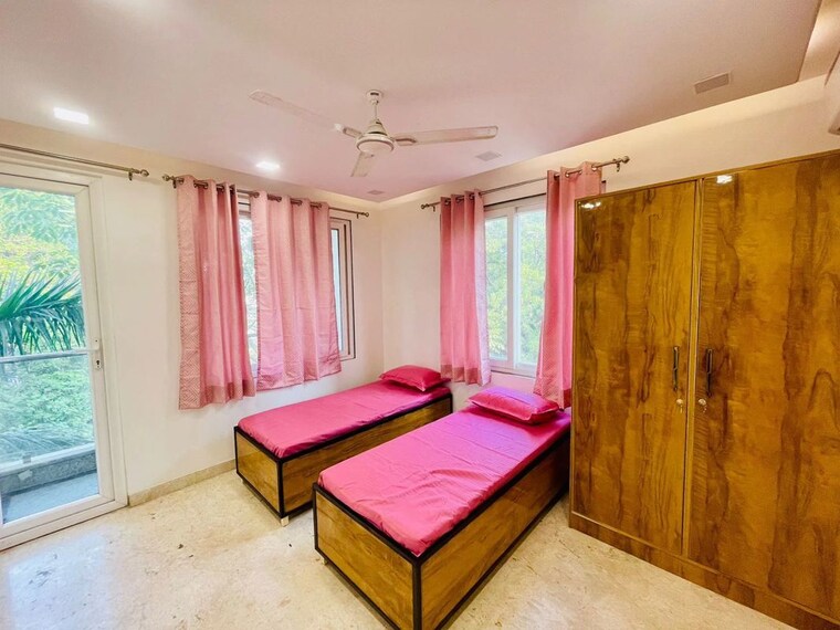 Bedroom, suncity-avenue-102 1 RK 135 Sq.Ft. Apartment In Sector 102 Gurgaon 10482684