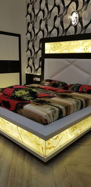 Bedroom in 2 BHK Independent House at Sector 46 – for Sale