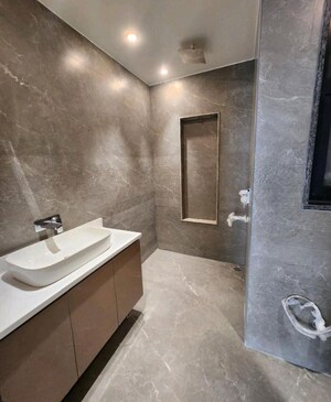Bathroom in 3 BHK Independent House at Sector 51 – for Rent