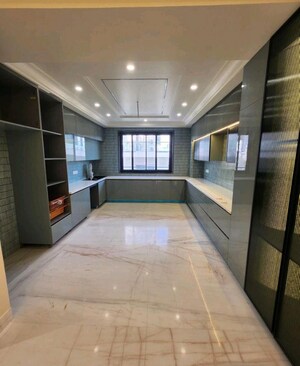 Kitchen in 3 BHK Independent House at Sector 51 – for Rent