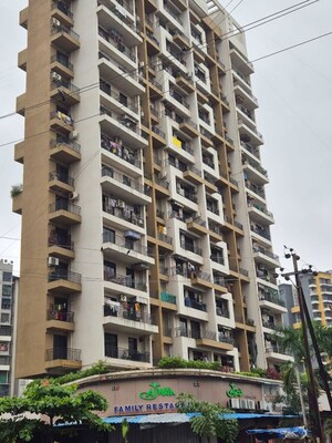  Shop – Exterior View View at Kharghar - for Sale