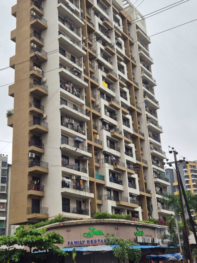 Exterior View, kharghar Commercial Shop 2400 Sq.Ft. In Kharghar Navi Mumbai 10417519
