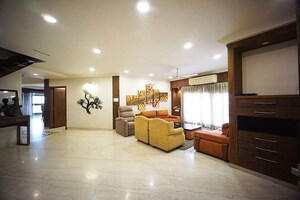 6 BHK Apartment For Sale in Ellisbridge