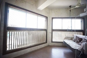 Balcony in 6 BHK Apartment at Ellisbridge – for Sale