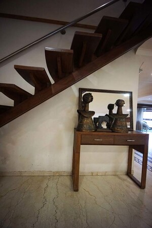 Kitchen in 6 BHK Apartment at Ellisbridge – for Sale