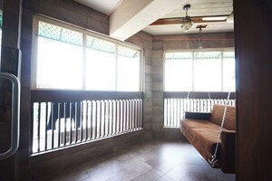 Kitchen in 6 BHK Apartment at Ellisbridge – for Sale