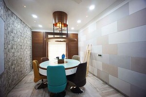 Team Area in 6 BHK Apartment at Ellisbridge – for Sale
