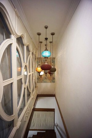Balcony in 6 BHK Apartment at Ellisbridge – for Sale