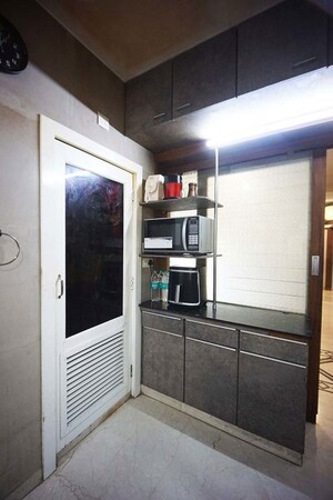 Building Lobby in 6 BHK Apartment at Ellisbridge – for Sale