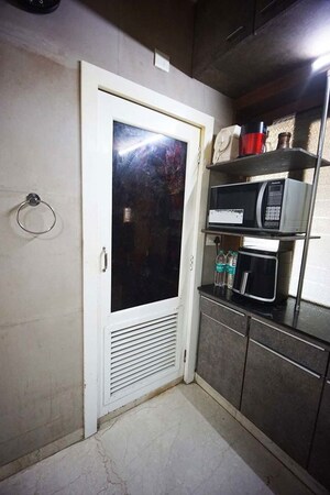 Balcony in 6 BHK Apartment at Ellisbridge – for Sale